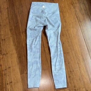 Lululemon wunder under leggings